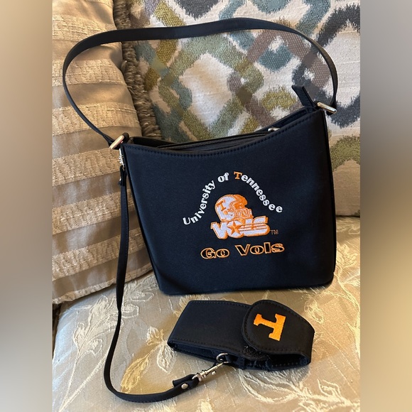 Vintage Tennessee Vols Purse- Go Vols! - Picture 3 of 15
